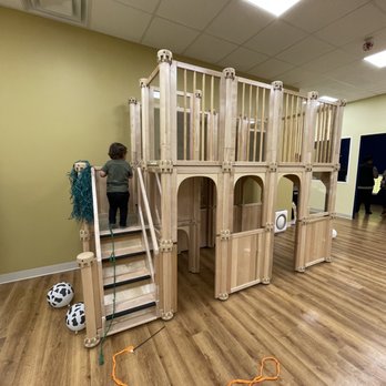 Bumblebee Playspace - Indoor Playcenter Near Me - Newark, California