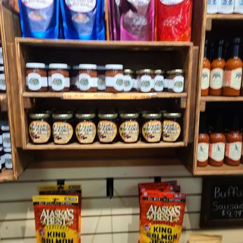 Klondike Doughboy - Desserts Near Me - Skagway, Alaska