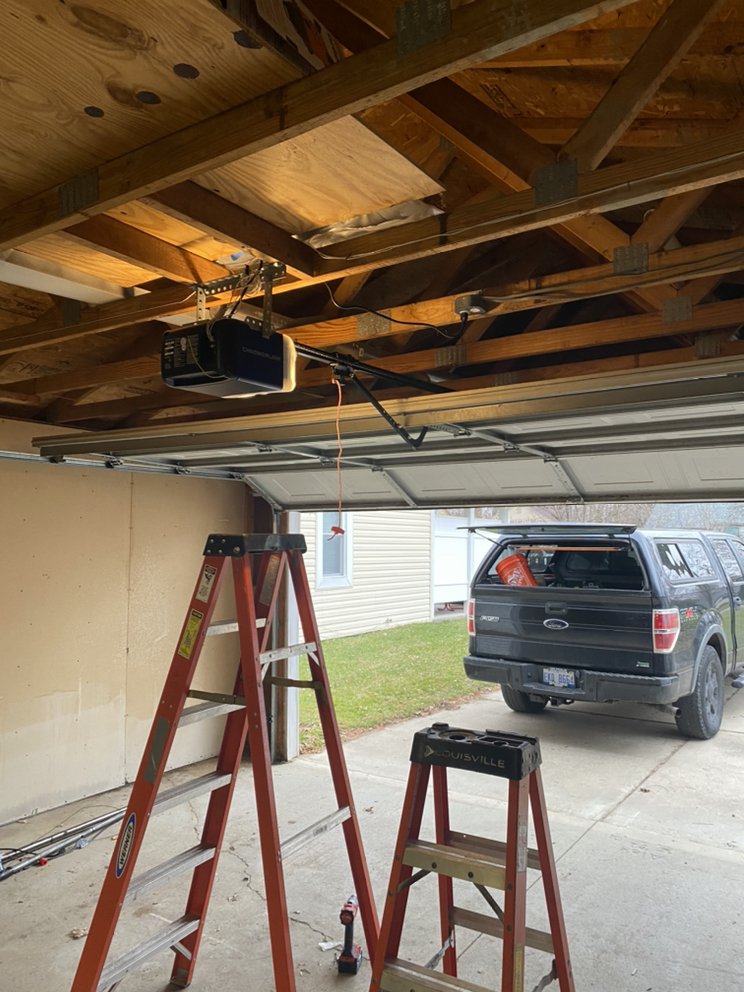 Slide of Daniel Building Services