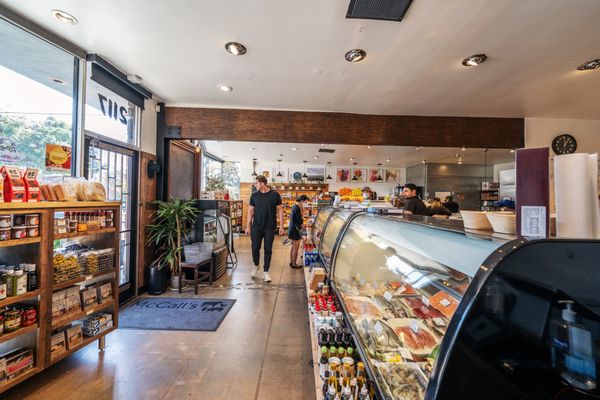 McCall's Meat & Fish Co by null