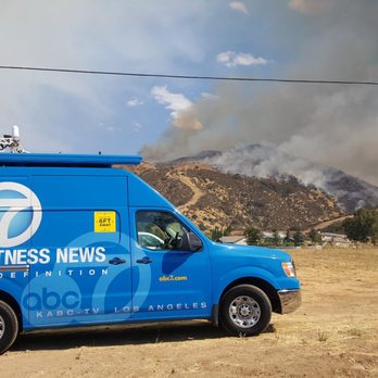 KABC-TV Channel 7 - Television Stations Near Me - Riverside, California