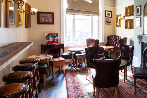 The Harp, Covent Garden by null