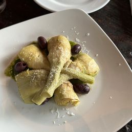 Artichoke appetizer Artichoke appetizer