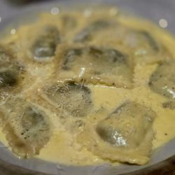 Ciao Roma - Haggis Ravioli