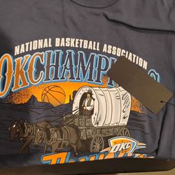 DICK'S House of Sport - Thunder champion t-shirts.