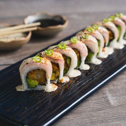 Acevichado Roll
