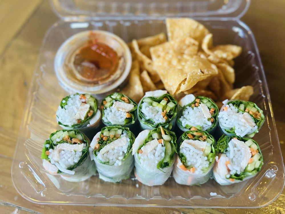 On A Roll Logo
