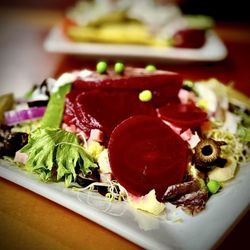 Lighthouse Restaurant - LOVE the salad bar here. Salad bar here Rules. $12 for a single trip $15 for all you can eat OuiOui :)...