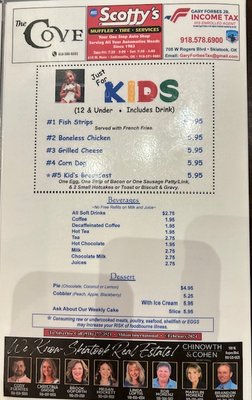 Crescent Cafe by null