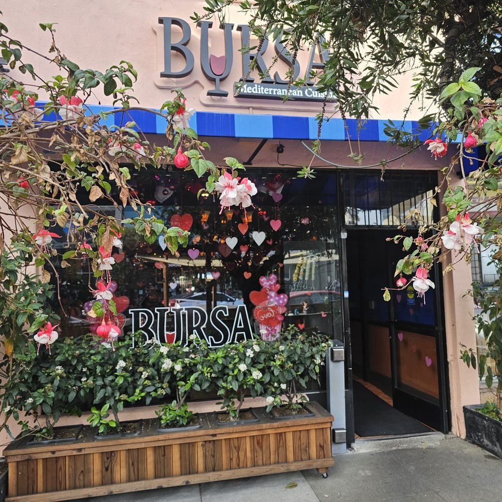 Bursa - Middle Eastern Near Me - San Francisco, California