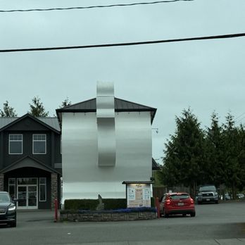 Better Days - Side profile of the building - Coffee & Tea Near Me - Bonney Lake, Washington