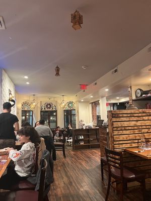 Bab Al-Yemen Boston مطعم باب اليمن بوسطن by null