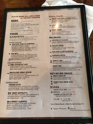 Menu photo 5 The Southern Growl Greer, SC Menu photo 5 The Southern Growl Greer, SC