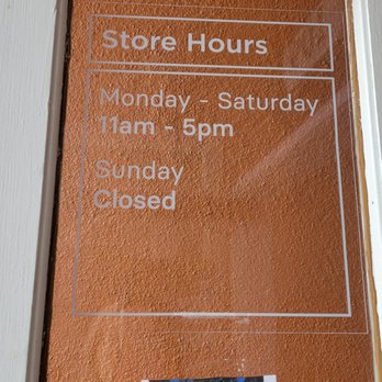 The Burrow - Store hours as of 3/1/25 - Bubble Tea Near Me - Brisbane, California The Burrow - Store hours as of 3/1/25 - Bubble Tea Near Me - Brisbane, California