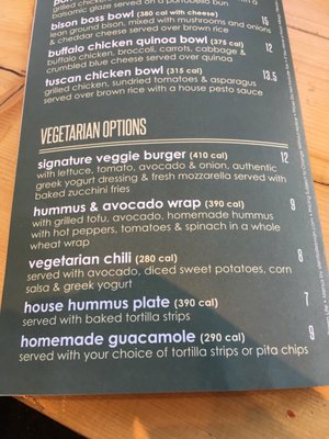 Menu photo 2 Greenlife Mamaroneck, NY