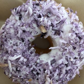 Donut Petit - Ube - Donuts Near Me - Alameda, California Donut Petit - Ube - Donuts Near Me - Alameda, California