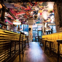 Bunny Jackson's - Taken from their web site