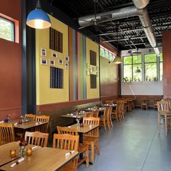 Chimborazo - Dining area