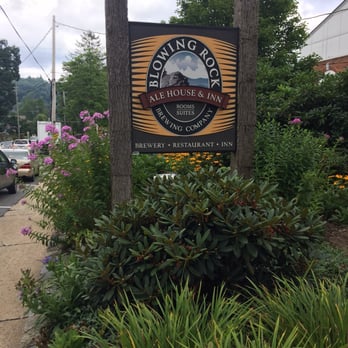 Blowing Rock Brewing - Breweries Near Me - Blowing Rock, North Carolina