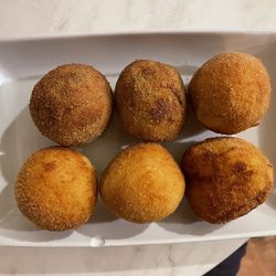 Casa Julio - Croquetas (8,00€)