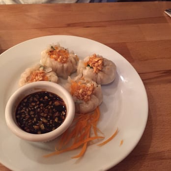 Honey's Thai Pavilion - Shrimp dumplings - Thai Near Me - Bronx, New York Honey's Thai Pavilion - Shrimp dumplings - Thai Near Me - Bronx, New York