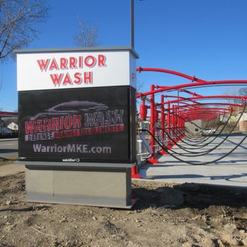 Warrior Wash - Car Wash Near Me - Milwaukee, Wisconsin Warrior Wash - Car Wash Near Me - Milwaukee, Wisconsin