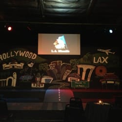 Stage Door Repertory Theatre - L.A. Miserable. Great show!