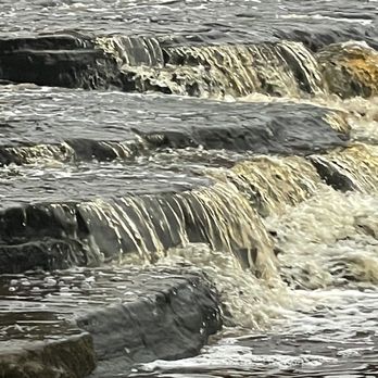 Tahquamenon Falls State Park - Lower falls - Parks Near Me - Paradise, Michigan