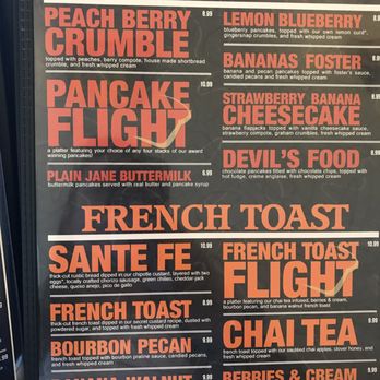 Toast - Menu - Breakfast & Brunch Near Me - Littleton, Colorado