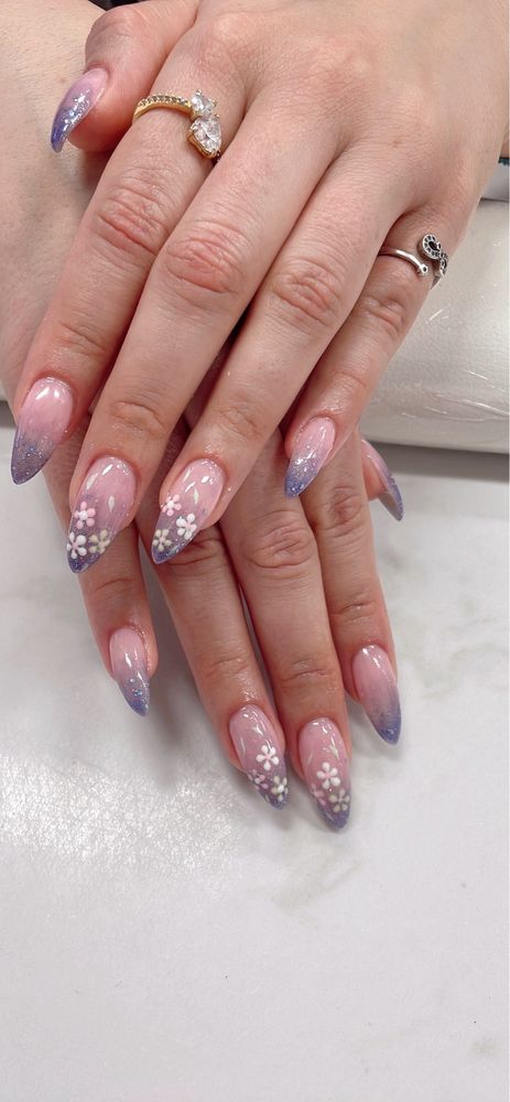 Pretty Nails Spa Logo