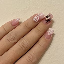 Halloween Nails