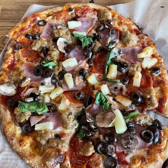 Blaze Pizza - Pizza Near Me - Fremont, California Blaze Pizza - Pizza Near Me - Fremont, California