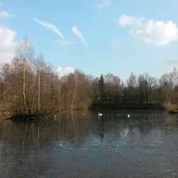 Hochwasserausgleichsbecken Dorfen