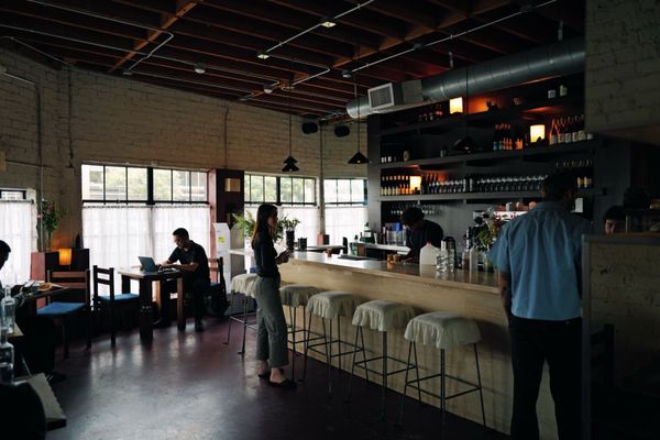 Café Tondo by null