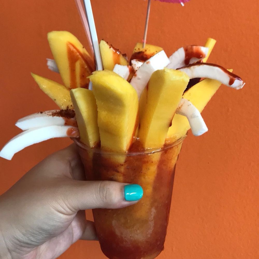El Gorila Raspados - Loco coconut - Ice Cream & Frozen Yogurt Near Me - Smyrna, Tennessee El Gorila Raspados - Loco coconut - Ice Cream & Frozen Yogurt Near Me - Smyrna, Tennessee
