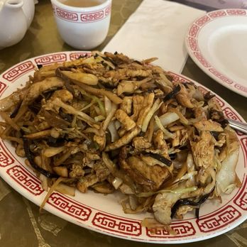 China King's Restaurant - Moo Shu Chicken Dinner - Chinese Near Me - Leesburg, Virginia