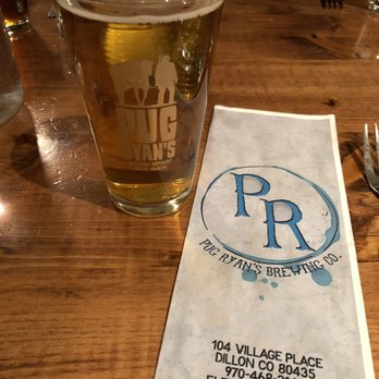 Pug Ryans Brewery - American Near Me - Dillon, Colorado