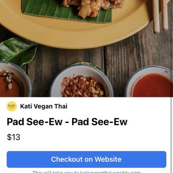 Kati Vegan Thai - Thai Near Me - Seattle, Washington Kati Vegan Thai - Thai Near Me - Seattle, Washington