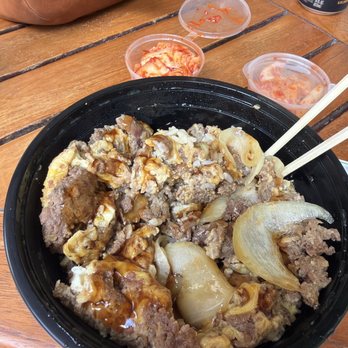 K Street Food - Korean Near Me - Honolulu, Hawaii
