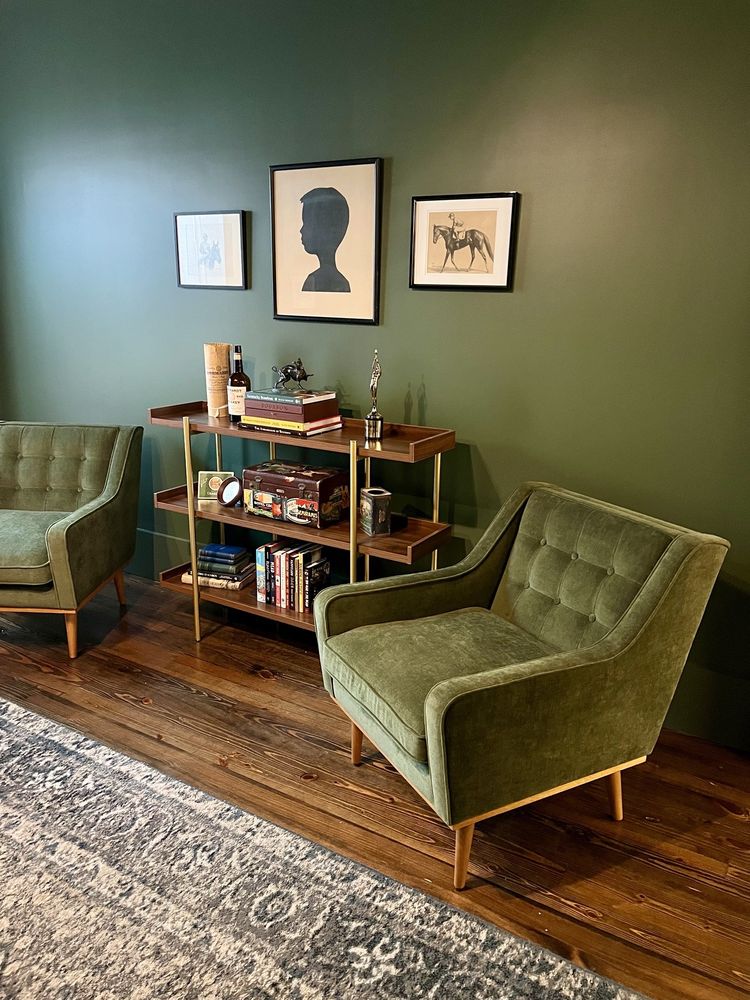 Pursuit Spirits Logo