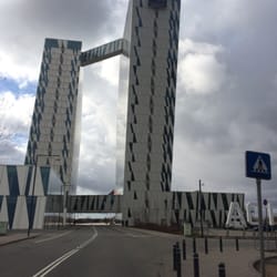 Bella Center Station - AC Bella Sky Hotel- Danish modern.  Home until Sunday.
