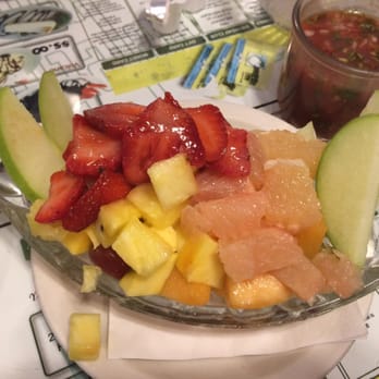 Omelette Inn - The fruit bowl - Breakfast & Brunch Near Me - Long Beach, California