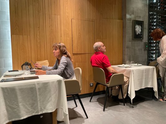 La Taverna del Clínic by null