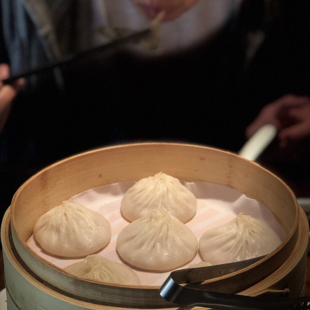 The Bao - Pork soup dumplings - Shanghainese Near Me - New York, New York The Bao - Pork soup dumplings - Shanghainese Near Me - New York, New York