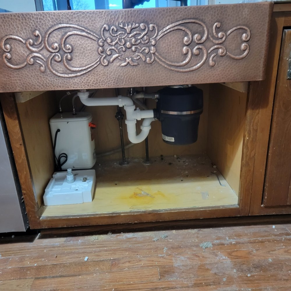 Slide of Archimedes Plumbing