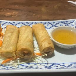 Spring rolls