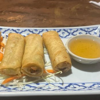 Ida Thai Cuisine - Spring rolls - Thai Near Me - Wilmington, North Carolina