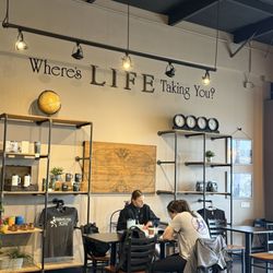 Travellers House Coffee & Tea