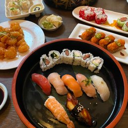 Sushi Combo Special