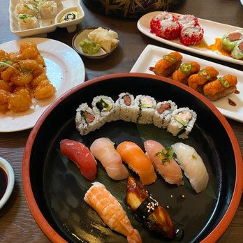 Hama Sushi - Sushi Combo Special - Sushi Bars Near Me - Venice, California